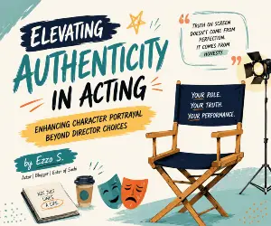 Elevating Authenticity in Acting. Enhancing Character Portrayal Beyond Director Choices