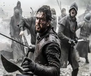Game of Thrones - Battle of the Bastards. The Greatest Battle Scene Ever Seen on Screen