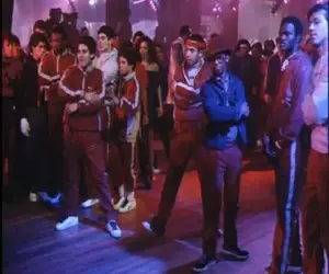 The Roxy Battle in Beat Street. The Greatest Ever Movie Dance Scene?