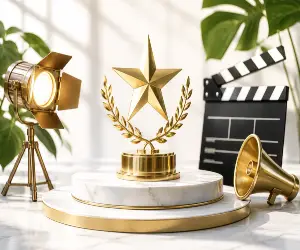 Creating an Award or Title. Building a Platform With Bold Claims