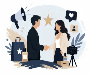 Collaborating with Influential Brands. The Key To Boosting Your Public Image