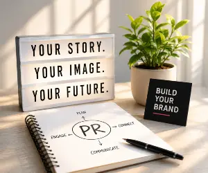 Mastering Public Relations. How to Spin the Narrative in Your Favor