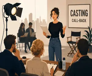 Acting Recalls. Getting To Grips With Call-Backs