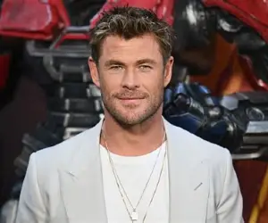 From Down Under to Hollywood Stardom. The Astonishing Rise of Chris Hemsworth