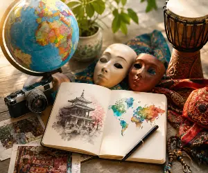 Cultural Immersion Acting. Expand Your Range Through New Experiences