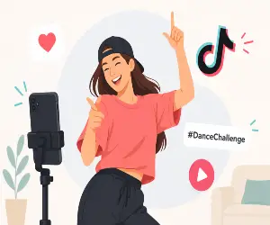 Unleash Your Spontaneous Moves for Instant Fame