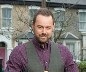 Eastend Acting Legend. The Life and Career of British Actor Danny Dyer