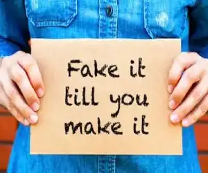 Crafting an Enigmatic Persona. Faking It Until You Make It on Media Platforms
