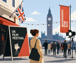 The Rise of Independent Film Festivals in the UK. A New Era for UK Cinema