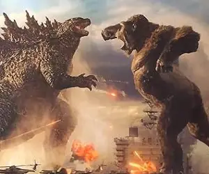 Godzilla Vs Kong (2024). Welcome to the Monsterverse