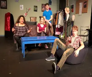 Behind the Curtain. The Importance of the Green Room for Actors
