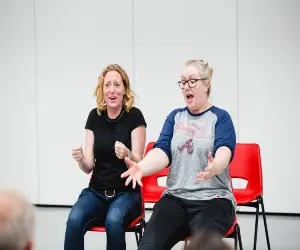 Improve Your Improv Acting Skills. Essential Techniques to Enhance Your Acting Skills