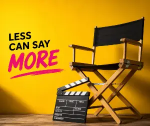 When Monotony Becomes a Tool for Actors