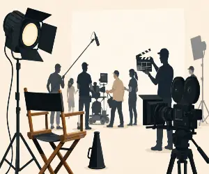 Lights, Camera, Action! 6 Ideas to Gain Valuable Experience on a Film Set