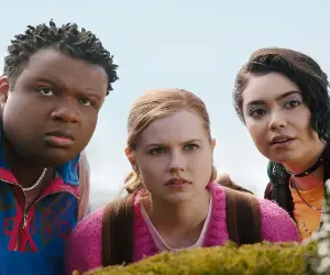 Mean Girls (2024). Power On Screen
