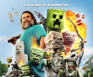 Minecraft (2025). Can a Game Without a Story Become A Movie?