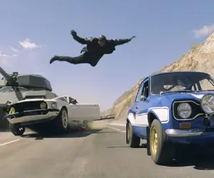 Breaking into the Action. A Step-by-Step Guide to Becoming a TV and Film Stuntman