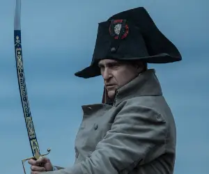 Napoleon (2023). Conquering Hearts and Empires?