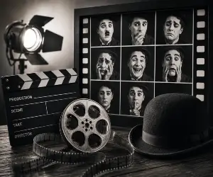 Silent Film Expressions. Mastering the Art of Nonverbal Storytelling