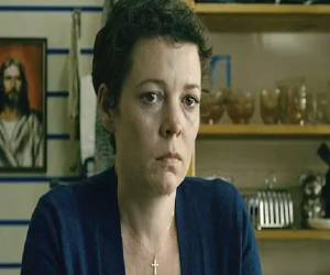 Acting Masterclass Olivia Coleman in 'Tyrannosaur' 2011