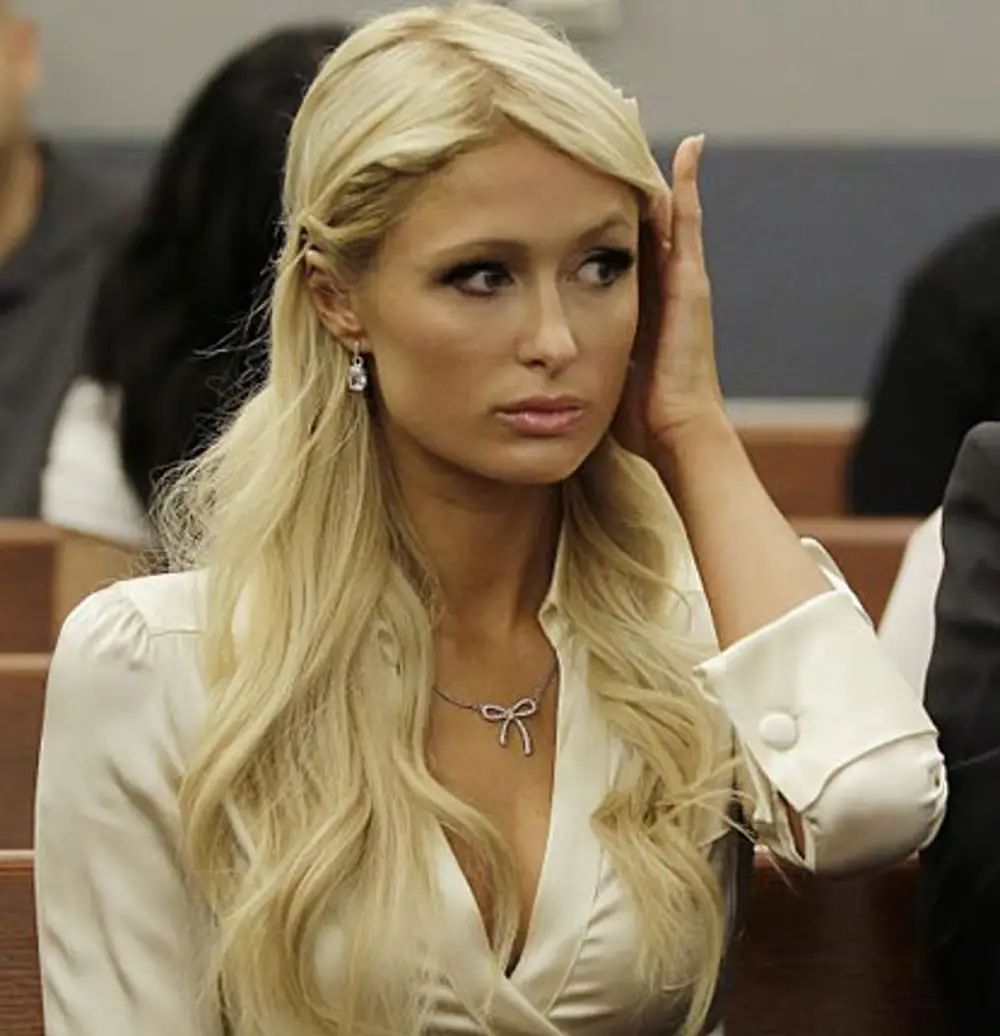 From Glamour to Orange Jumpsuits. 4 Actresses That Ended Up Behind Bars