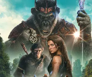 Kingdom of the Planet of the Apes (2024). Stunning Visuals, Predictable Plot