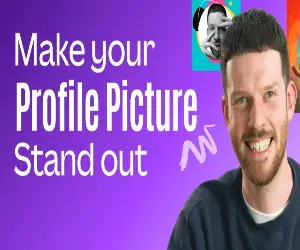 Capturing the Ultimate Profile Picture. Stand Out with the Perfect Shot