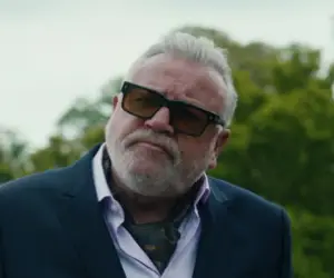 In The Spotlight. The Life and Career of Actor Ray Winstone