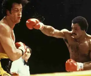 Rocky II. The Greatest Movie Opening Scene Ever