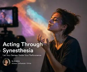Acting Through Synesthesia. Let Your Senses Guide Your Performance