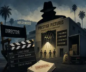 Navigating the Film Industry. How to Avoid Shady Production Companies