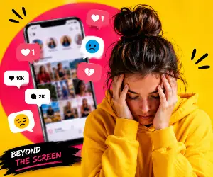 Social Media: The Silent Epidemic. Unmasking the Hidden Toll on Mental Health