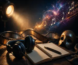 Unleash Your Inner Character. Soundtrack Subconscious Acting