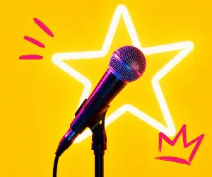 Finding Your Spotlight. The Importance of a Stage Name