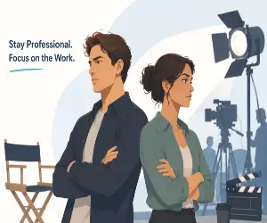 Navigating On-Screen Chemistry. How to Deal With Unfriendly Co-Stars