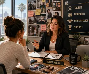 The Role of Talent Agencies. What You Need to Know Before Signing