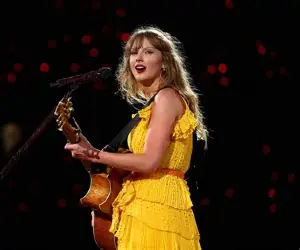 Taylor Swift. Journey of a Country Princess. From small-town beginnings to global stardom