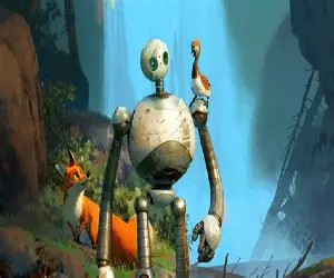 The Wild Robot. A Padded Out, Unexciting Journey That Misses the Mark