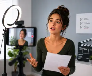 Showreel Showtime! 7 Simple Tips to Make Your Showreel Sizzle for Casting Directors