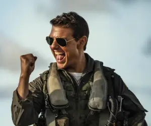 Top Gun - Maverick (2022). Soaring to New Heights of Action and Thrills!