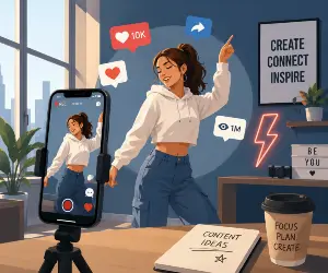 Harnessing Viral Content. Creating and Controlling Online Trends