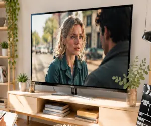 Turn On The TV. Improving Acting Skills Through Film Watching
